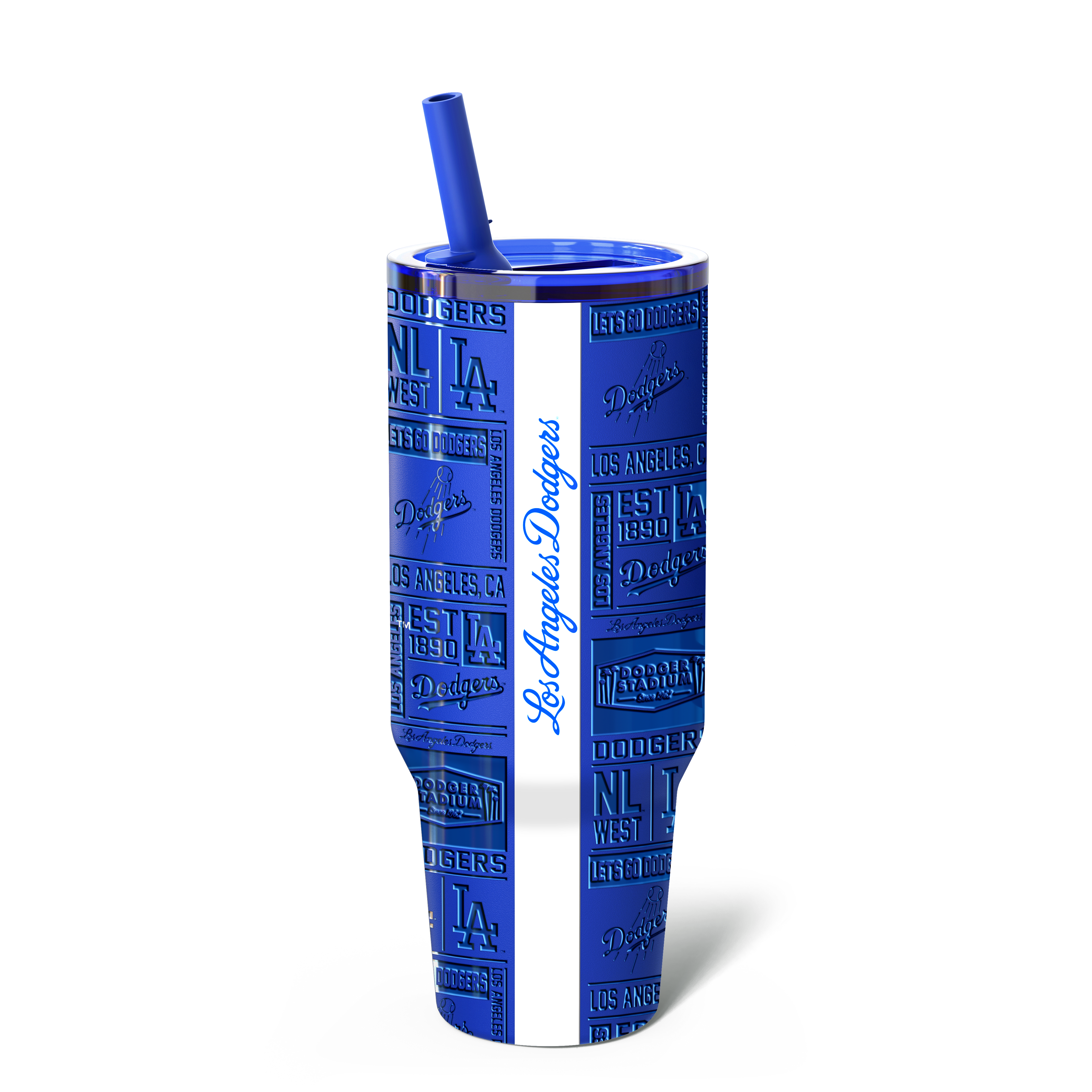 Thicc Buddy 40oz LA Dodgers Legacy