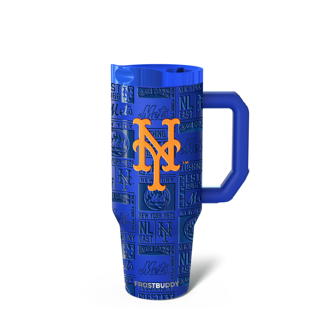 Thicc Buddy 40oz New York Mets Legacy