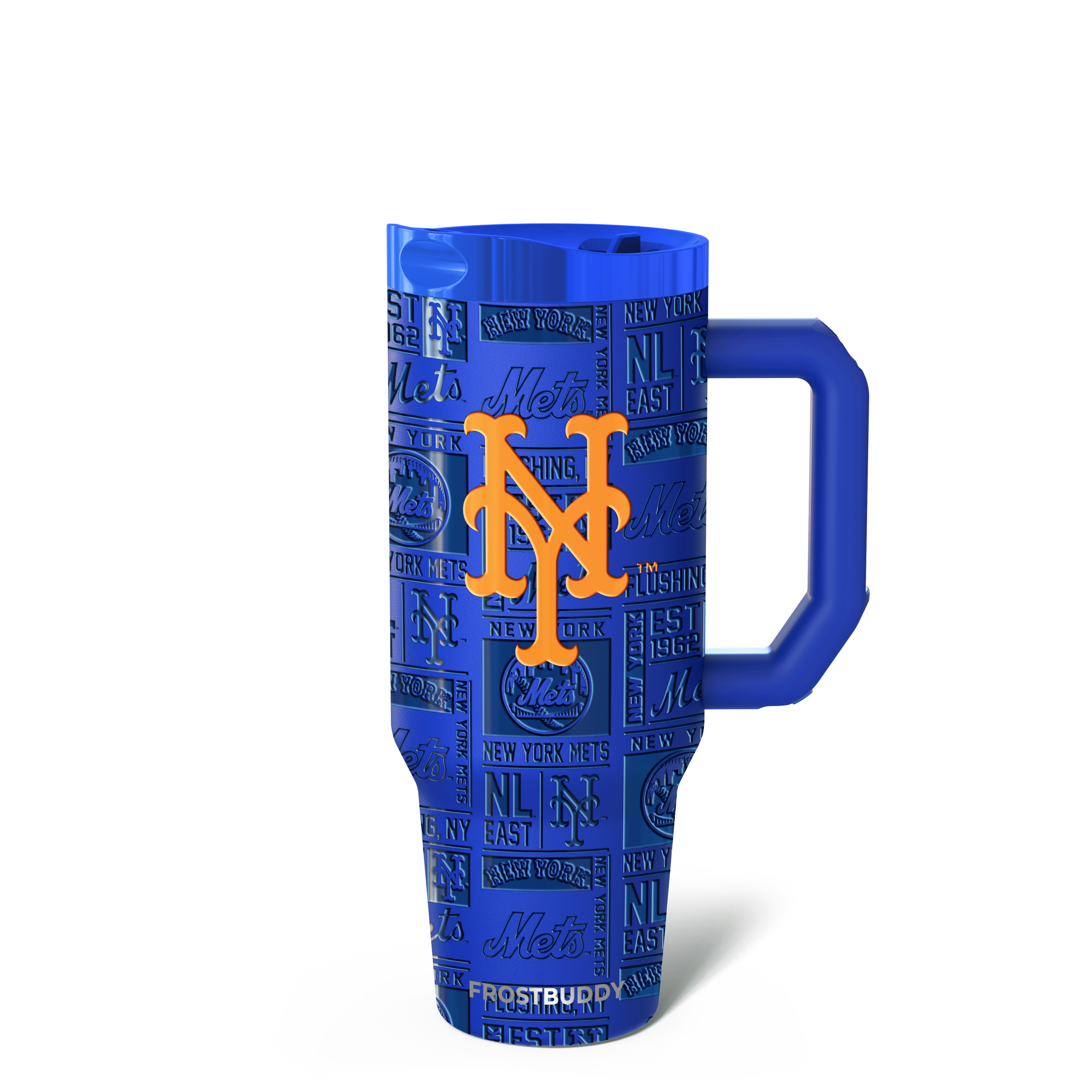 Thicc Buddy 40oz New York Mets Legacy
