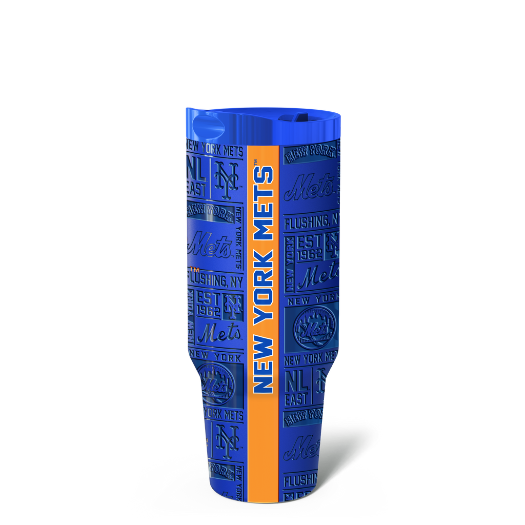 Thicc Buddy 40oz New York Mets Legacy