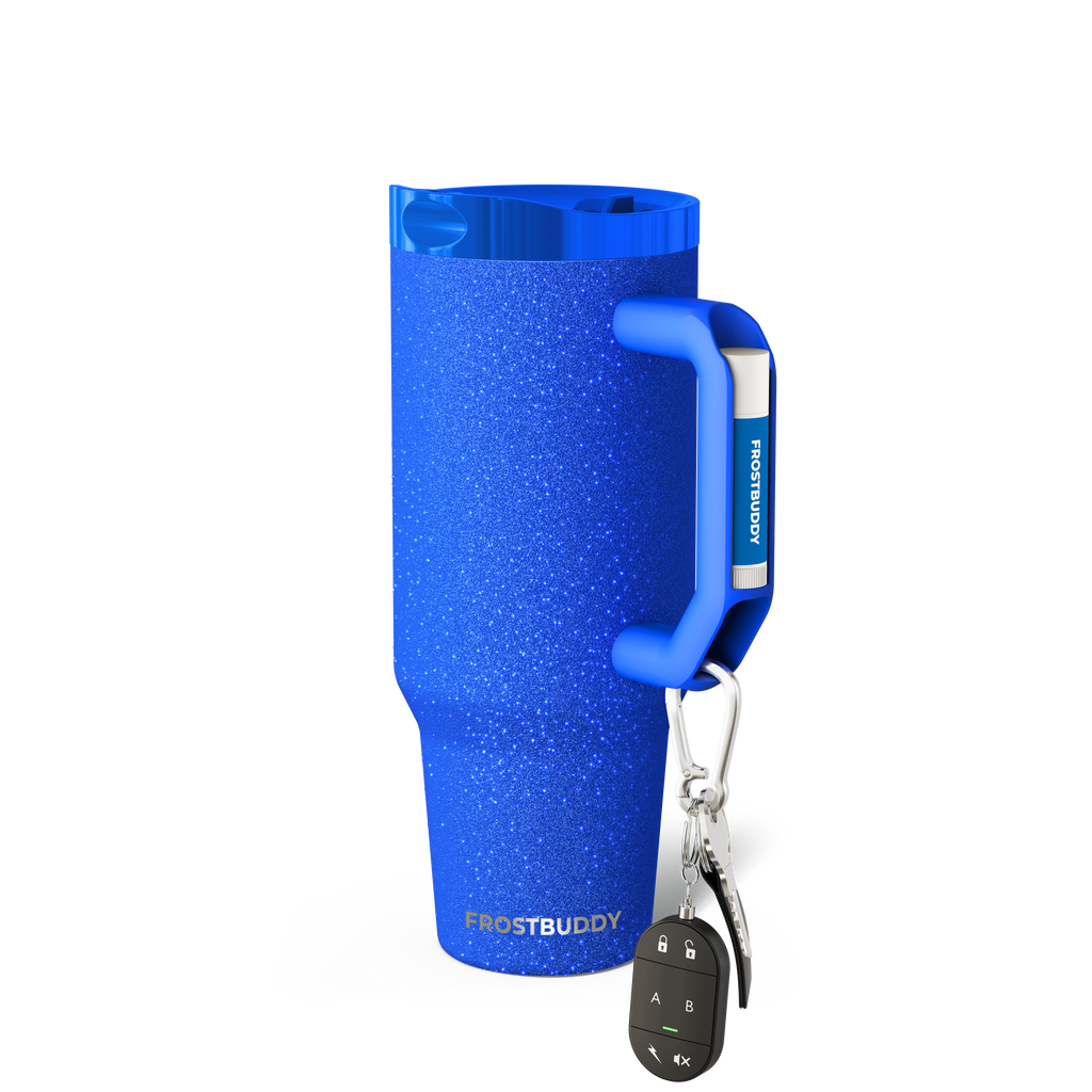 Thicc Buddy 40oz Royal Glitz