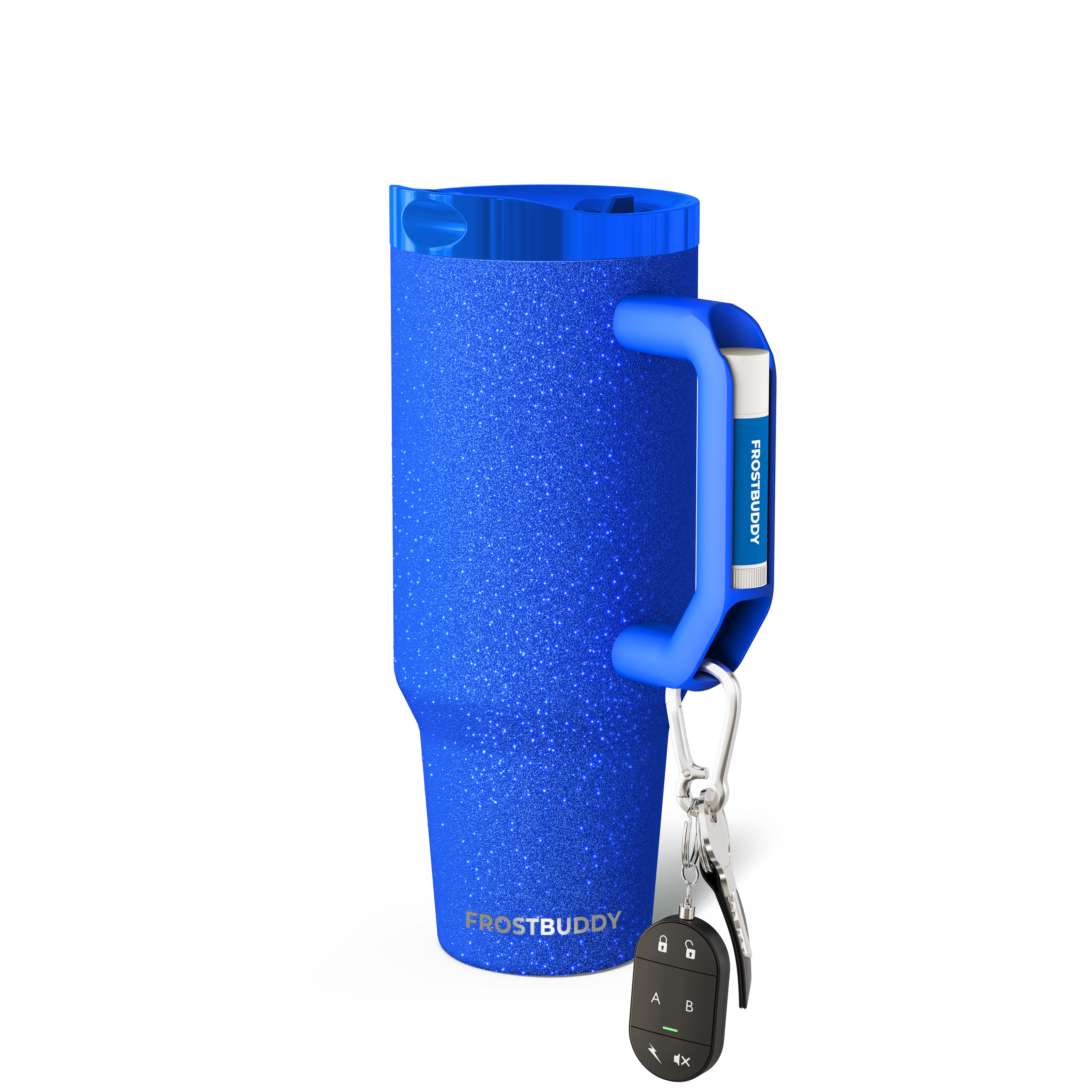 Thicc Buddy 40oz Royal Glitz