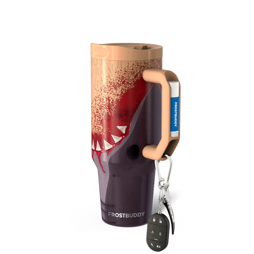 Thicc Buddy 40oz Snack Time