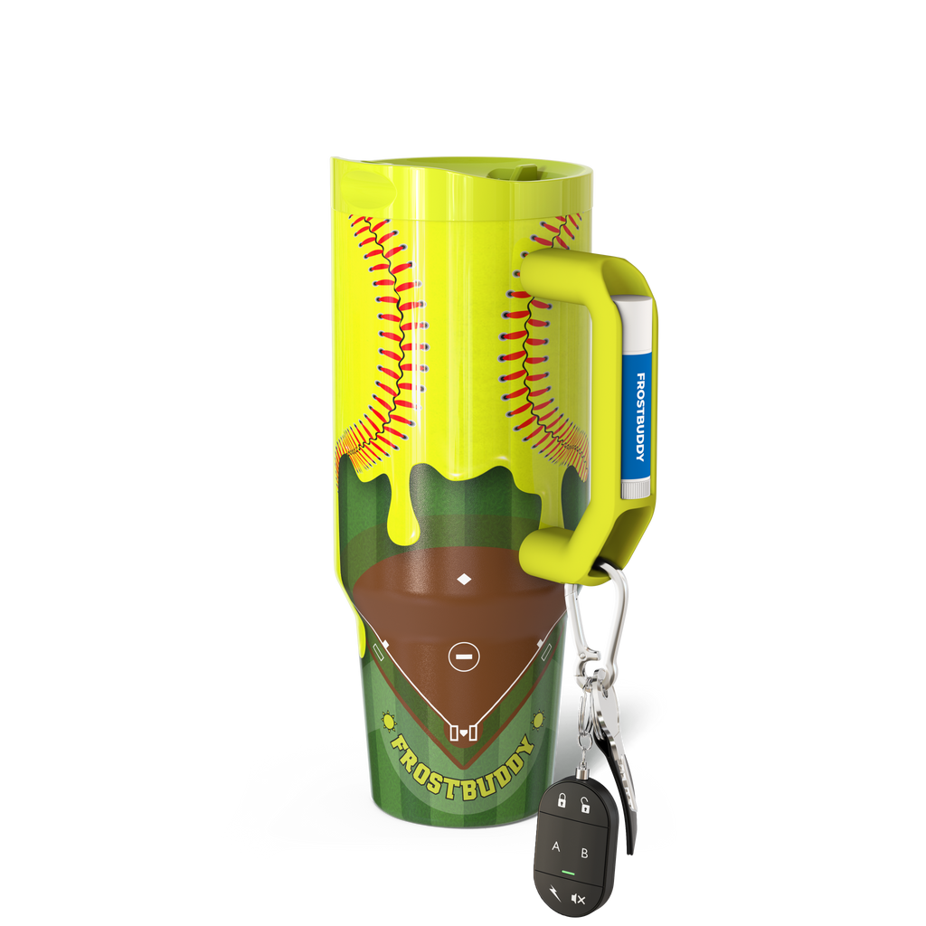 Thicc Buddy 40oz Softball Drip