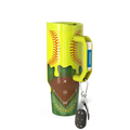 Thicc Buddy 40oz Softball Drip