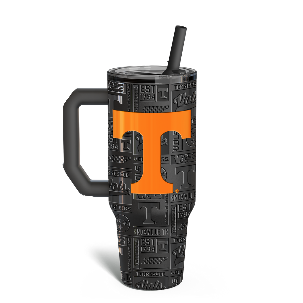 Thicc Buddy 40oz Tennessee Vols Legacy