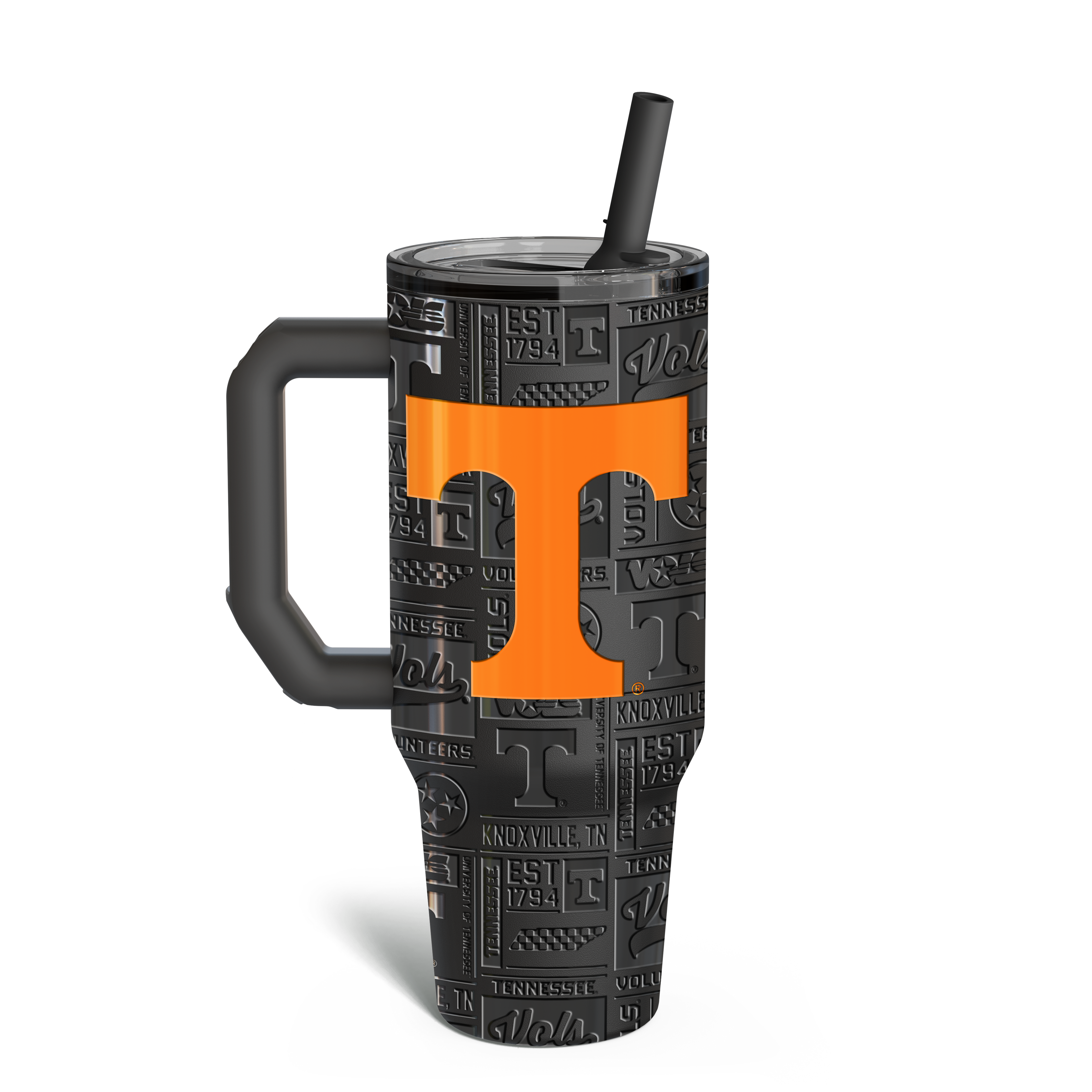 Thicc Buddy 40oz Tennessee Vols Legacy