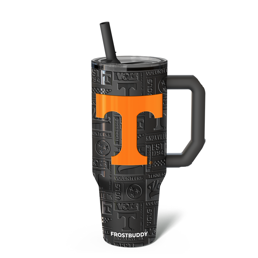 Thicc Buddy 40oz Tennessee Vols Legacy