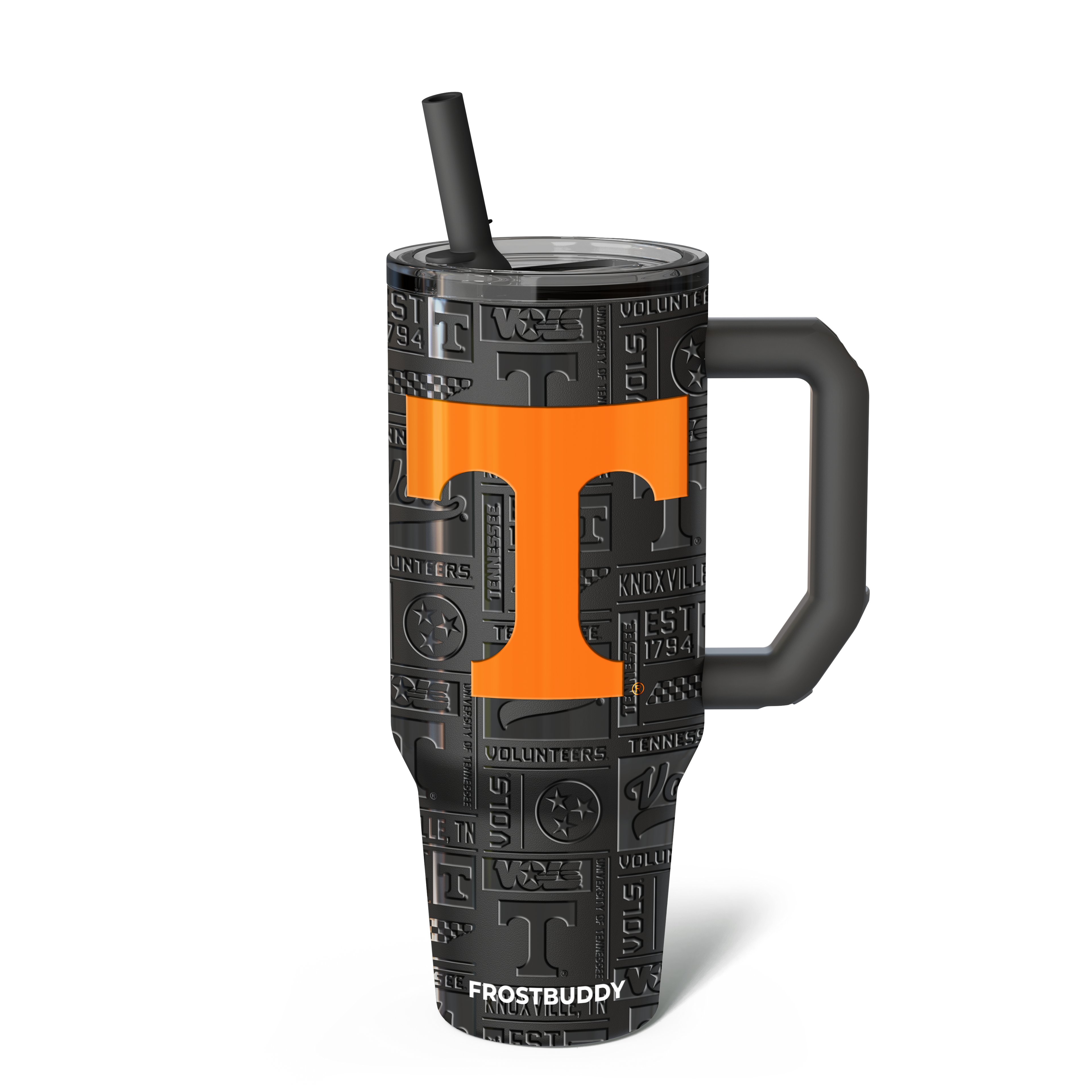 Thicc Buddy 40oz Tennessee Vols Legacy