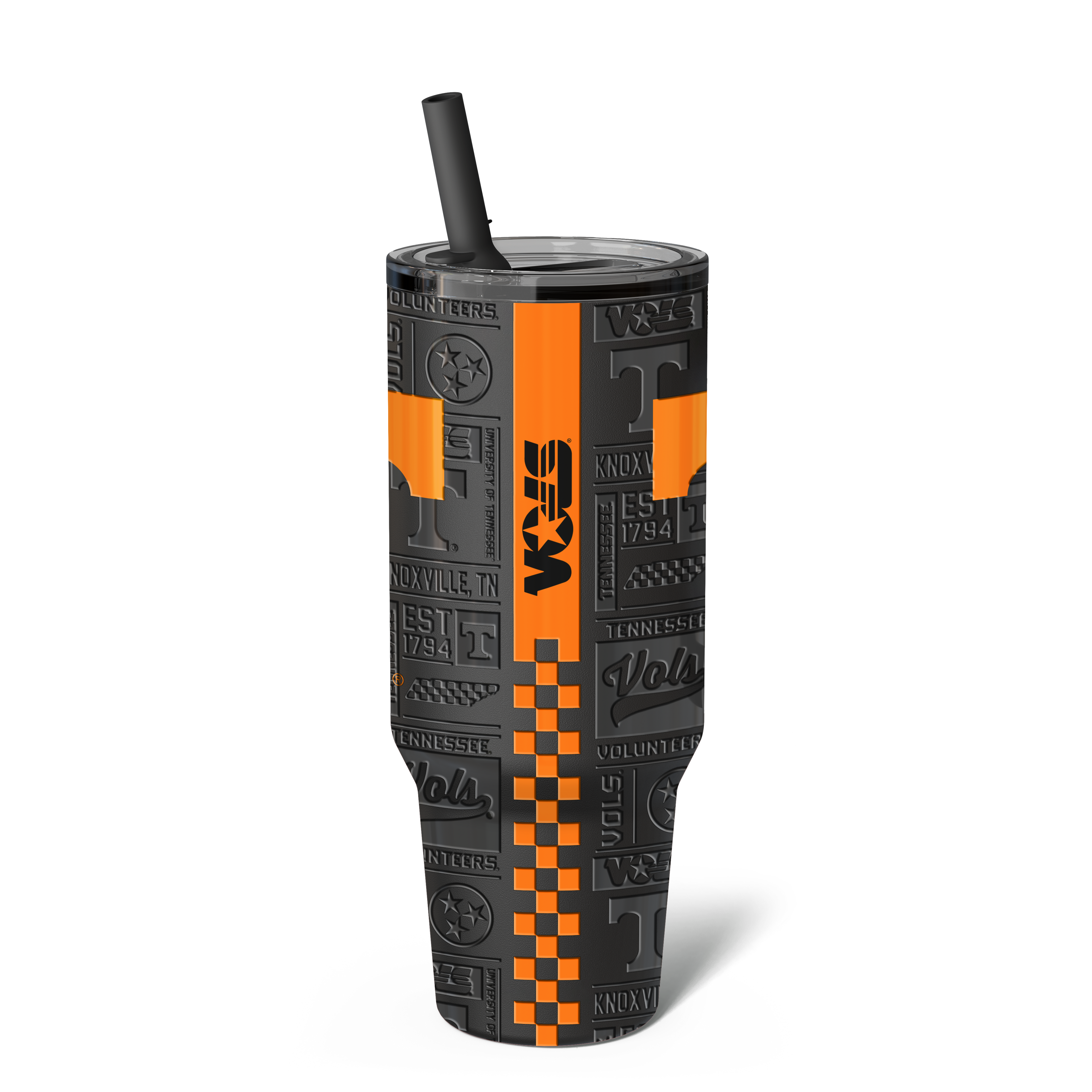 Thicc Buddy 40oz Tennessee Vols Legacy