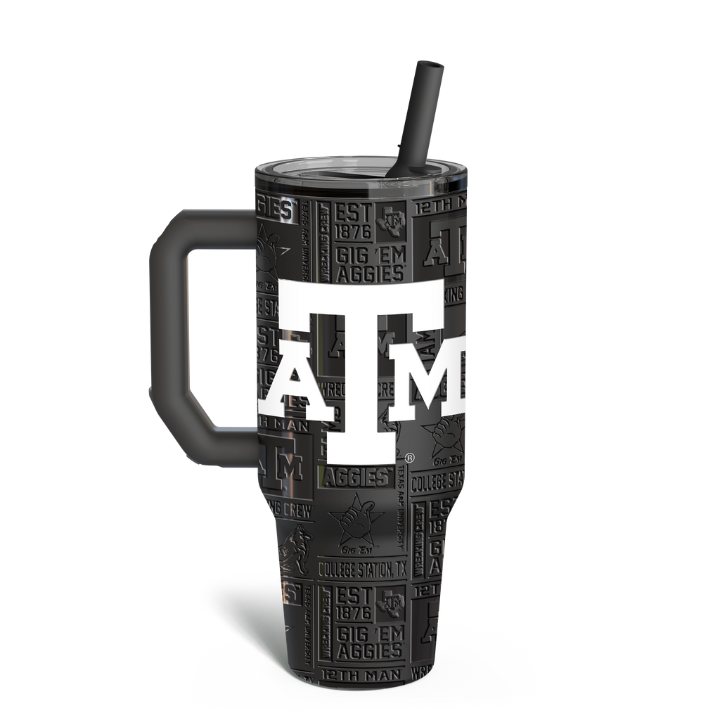 Thicc Buddy 40oz Texas A\u0026M Aggies Legacy