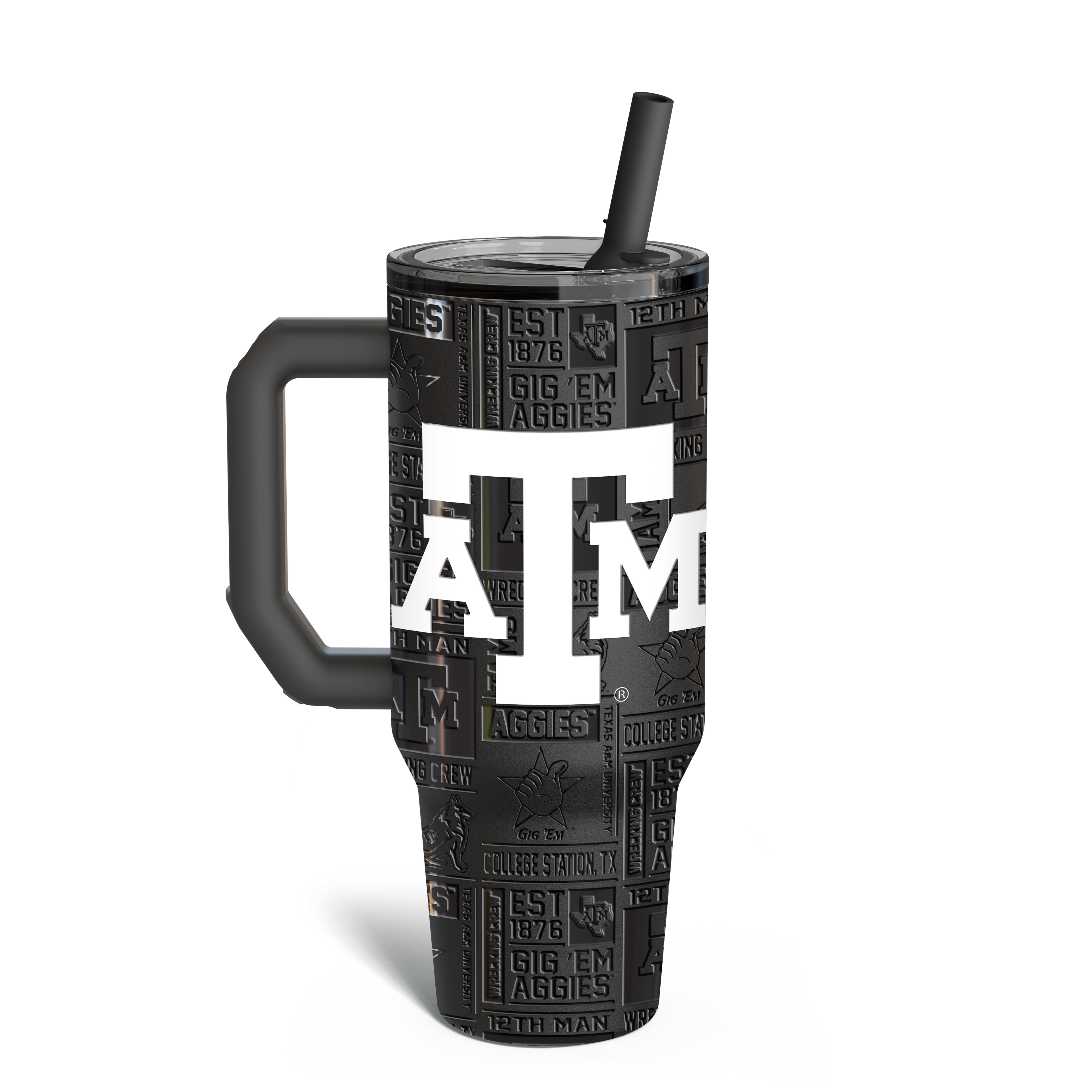 Thicc Buddy 40oz Texas A\u0026M Aggies Legacy