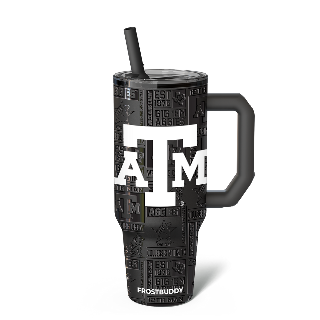 Thicc Buddy 40oz Texas A\u0026M Aggies Legacy