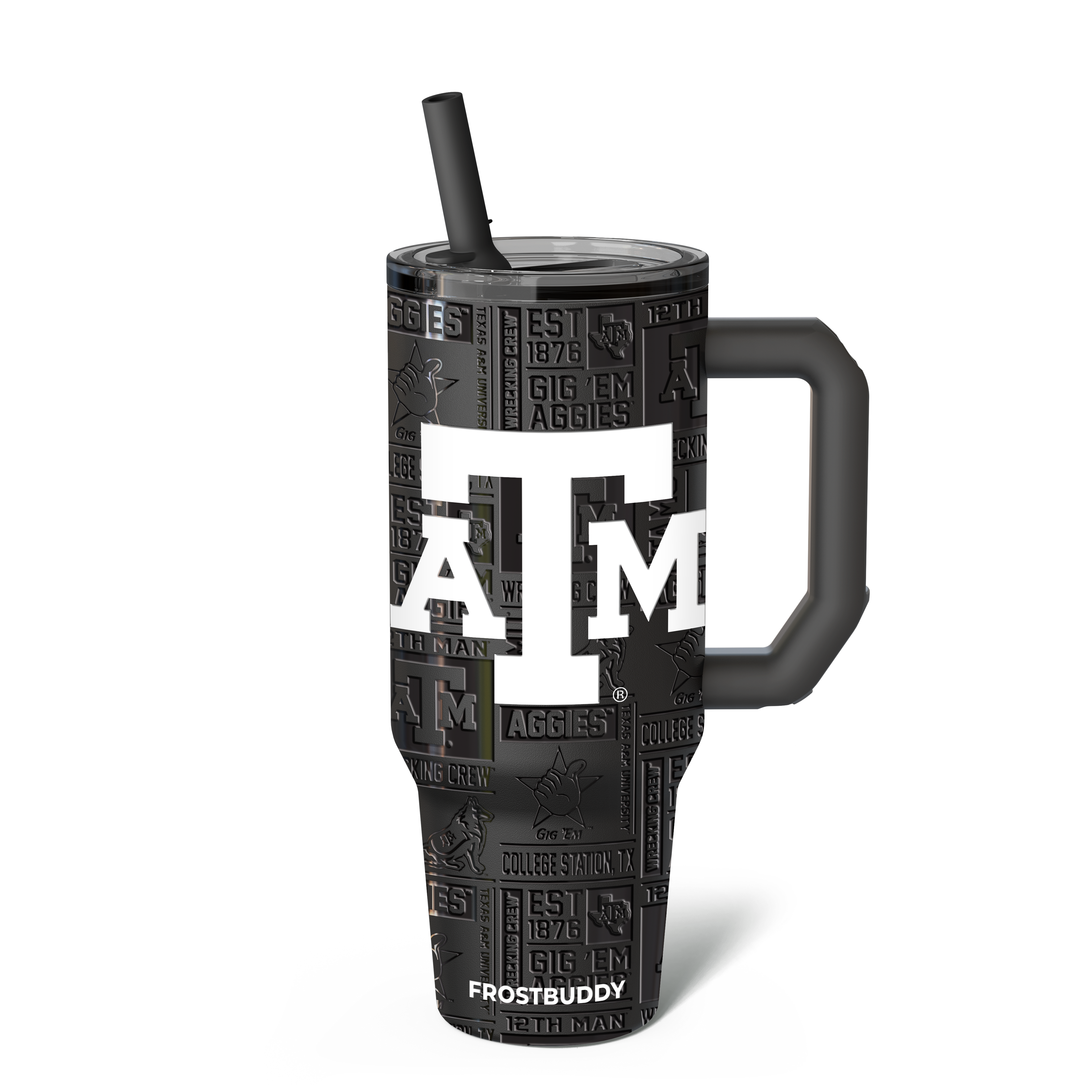 Thicc Buddy 40oz Texas A\u0026M Aggies Legacy