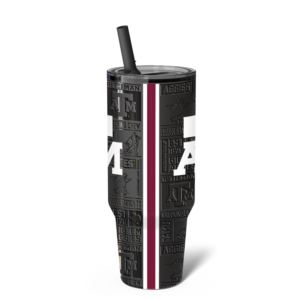 Thicc Buddy 40oz Texas A\u0026M Aggies Legacy