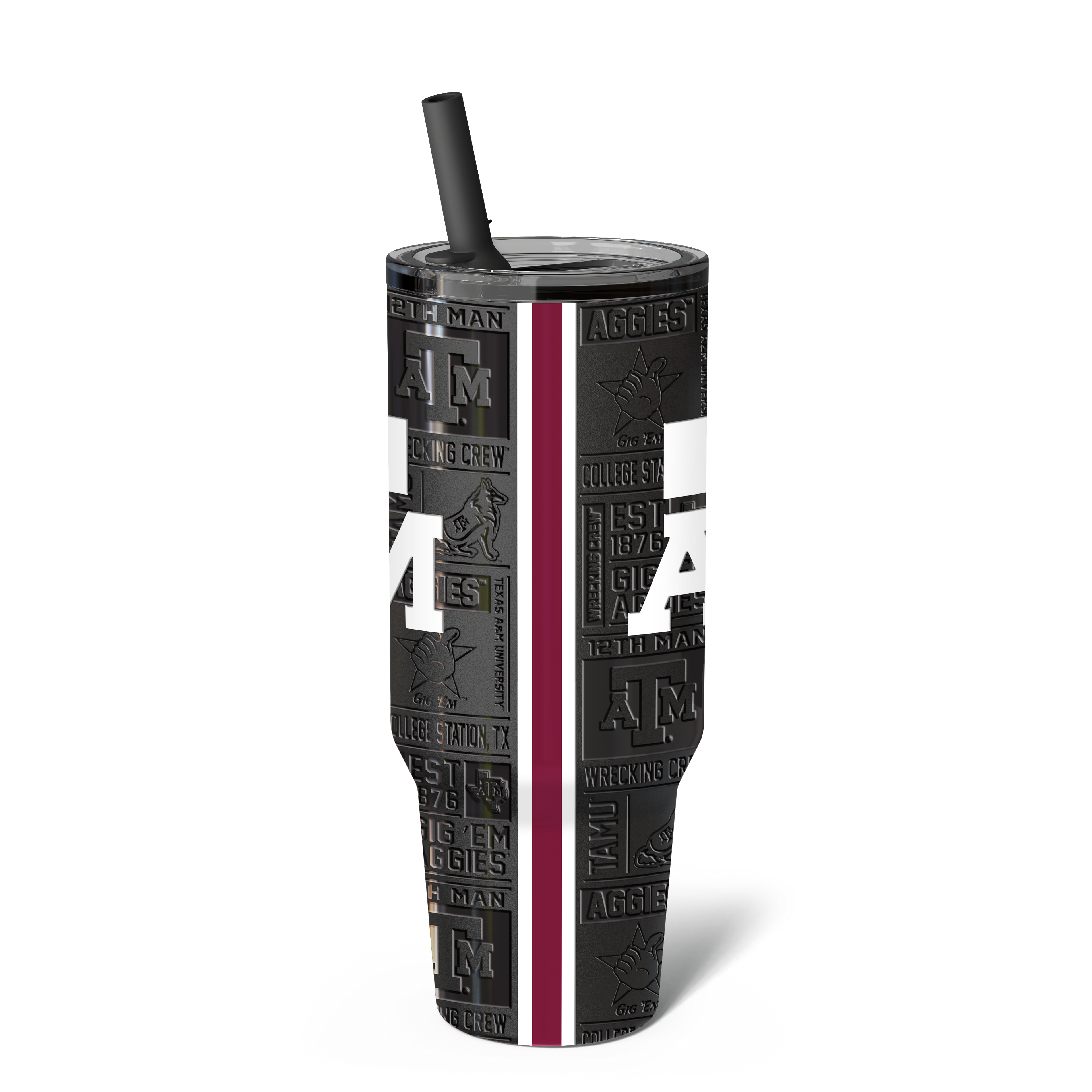Thicc Buddy 40oz Texas A\u0026M Aggies Legacy