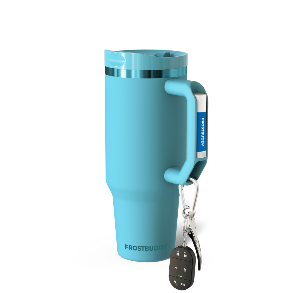Thicc Buddy 40oz Tidal Teal