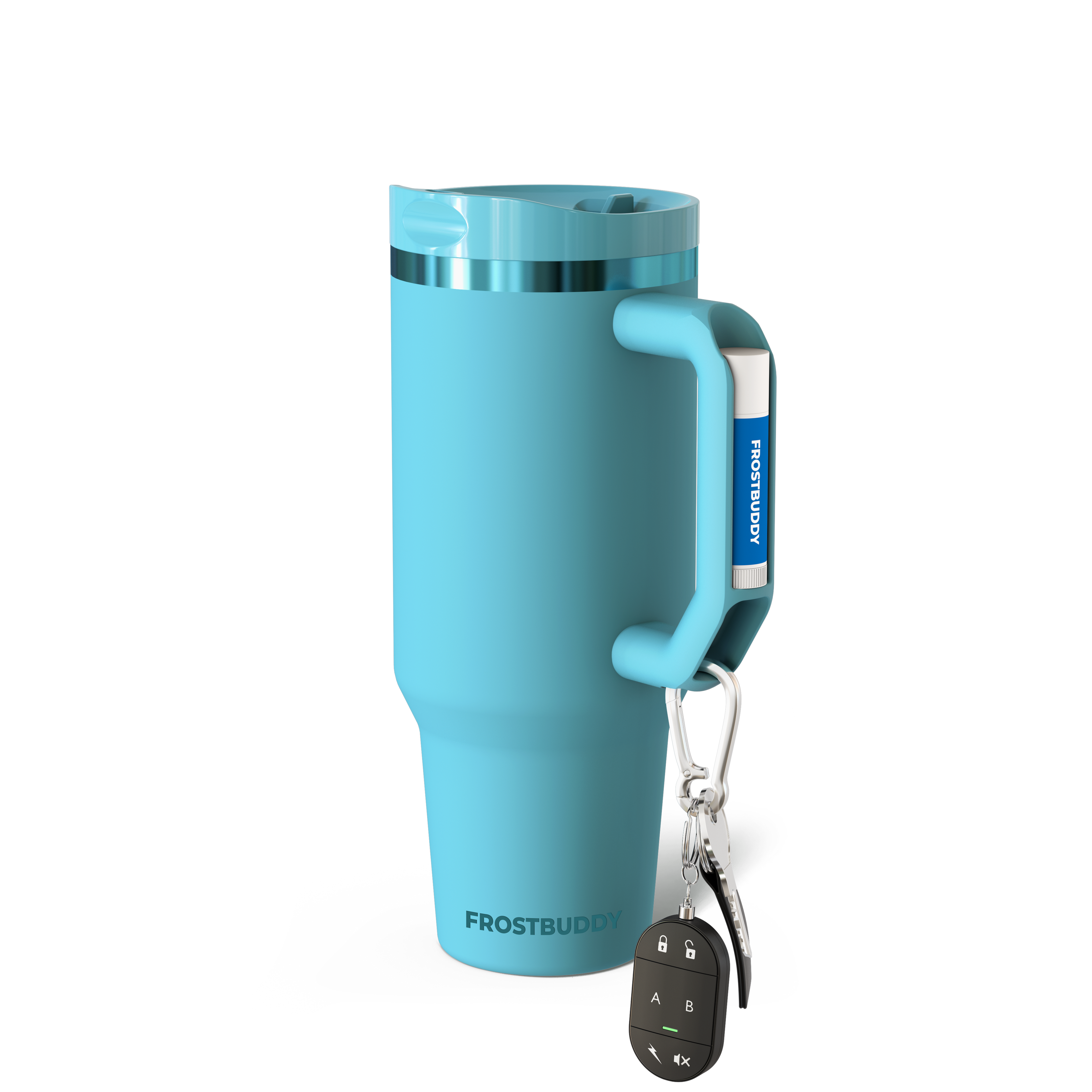 Thicc Buddy 40oz Tidal Teal