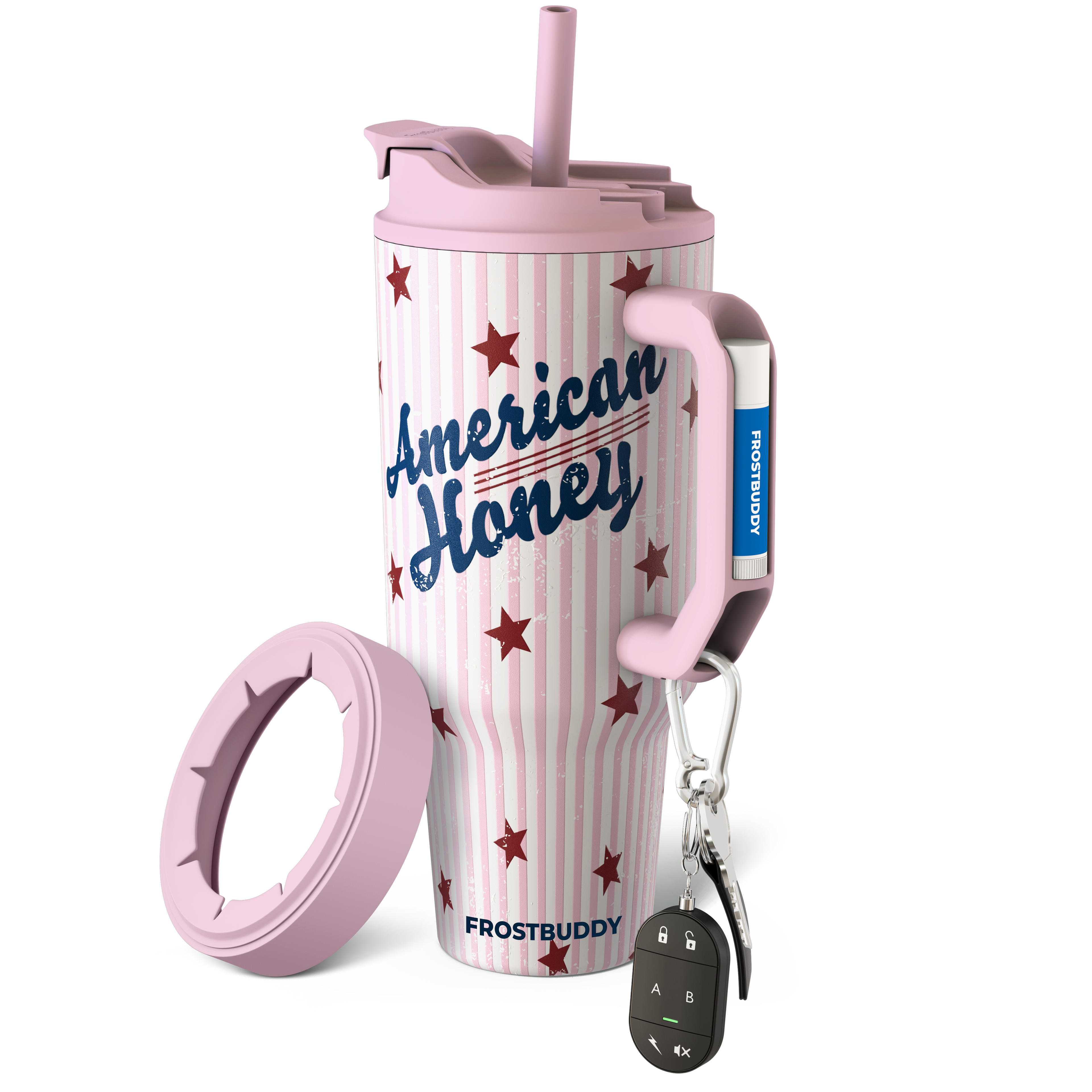 Thicc Buddy 50oz American Honey