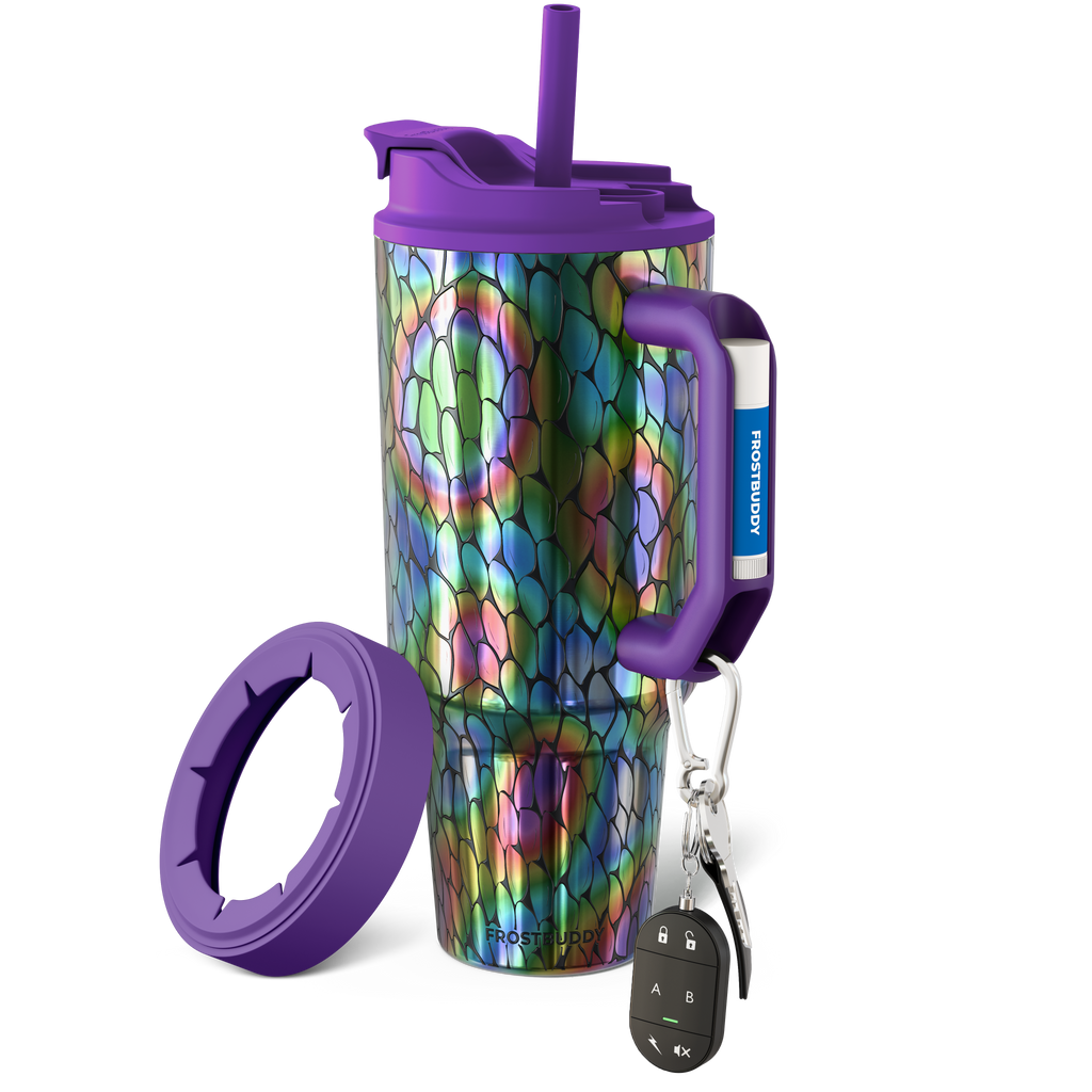Thicc Buddy 50oz Metallic Myth