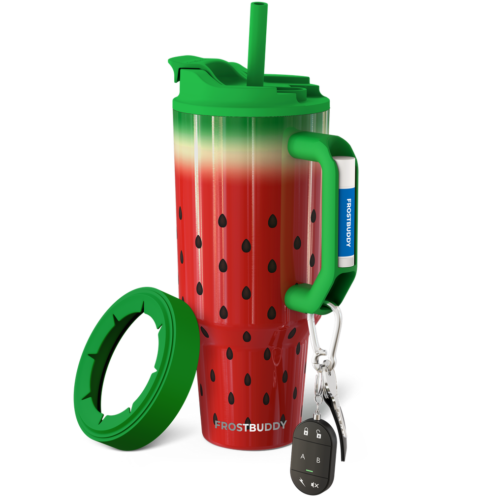 Thicc Buddy 50oz Watermelon Kiss