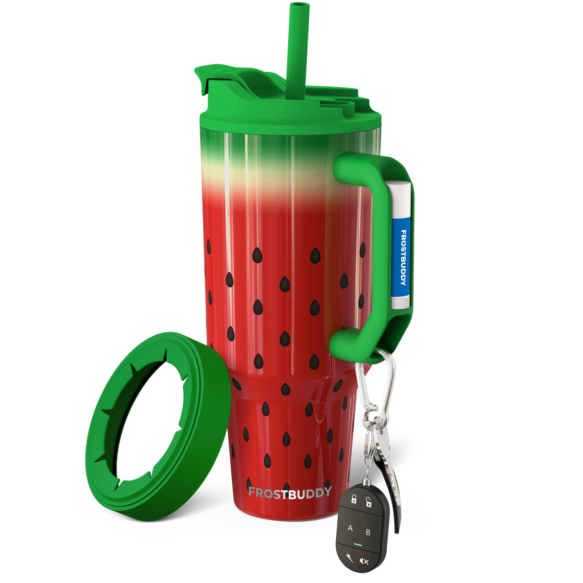 Thicc Buddy 50oz Watermelon Kiss