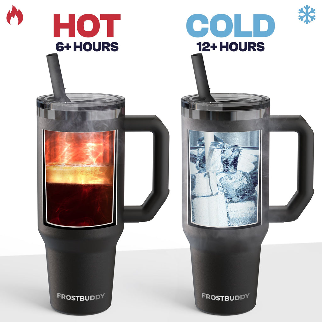 Thicc Buddy 40oz Georgia Bulldogs Skin + Budz Bundle