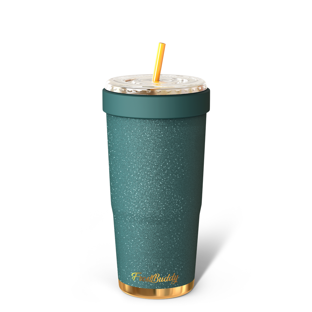 To-Go Buddy Emerald Glitz
