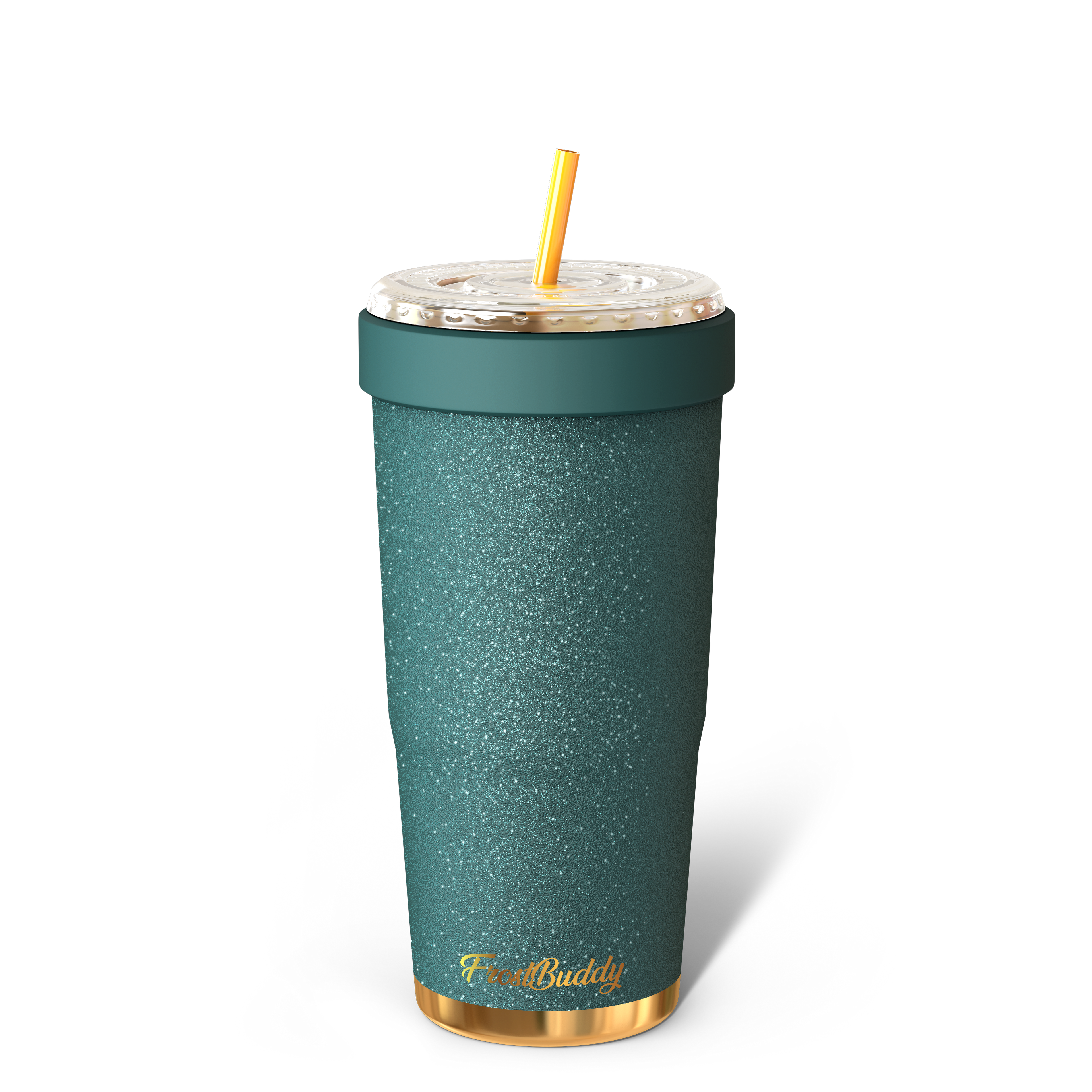 To-Go Buddy Emerald Glitz