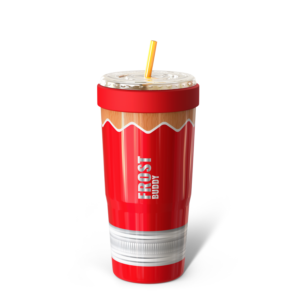 To-Go Buddy Red Pencil