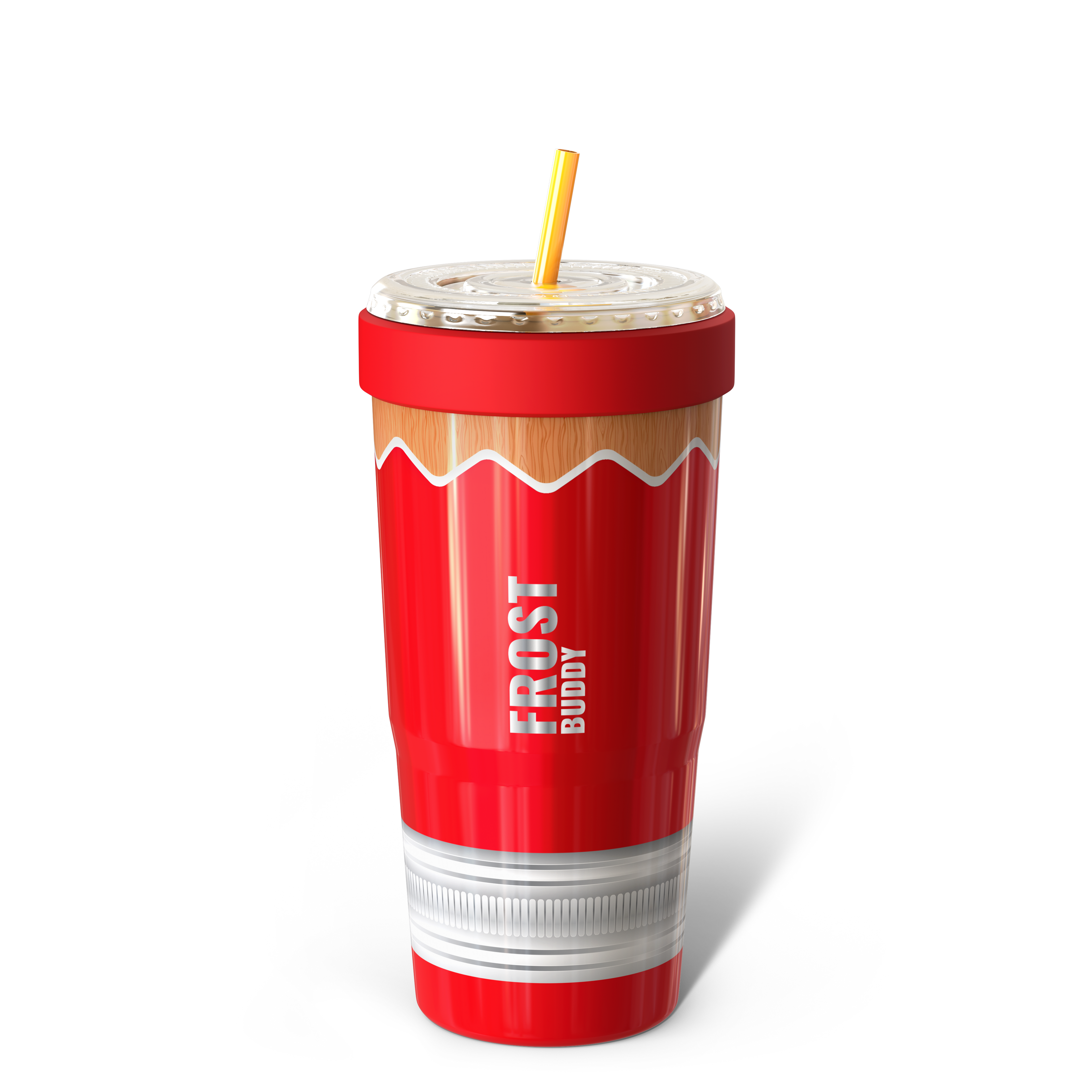 To-Go Buddy Red Pencil
