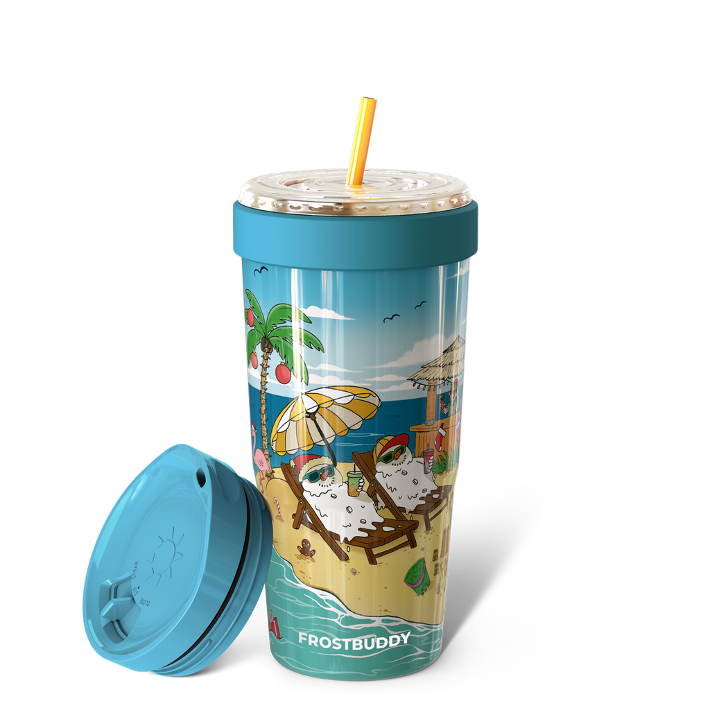 To-Go Buddy Sleighcation