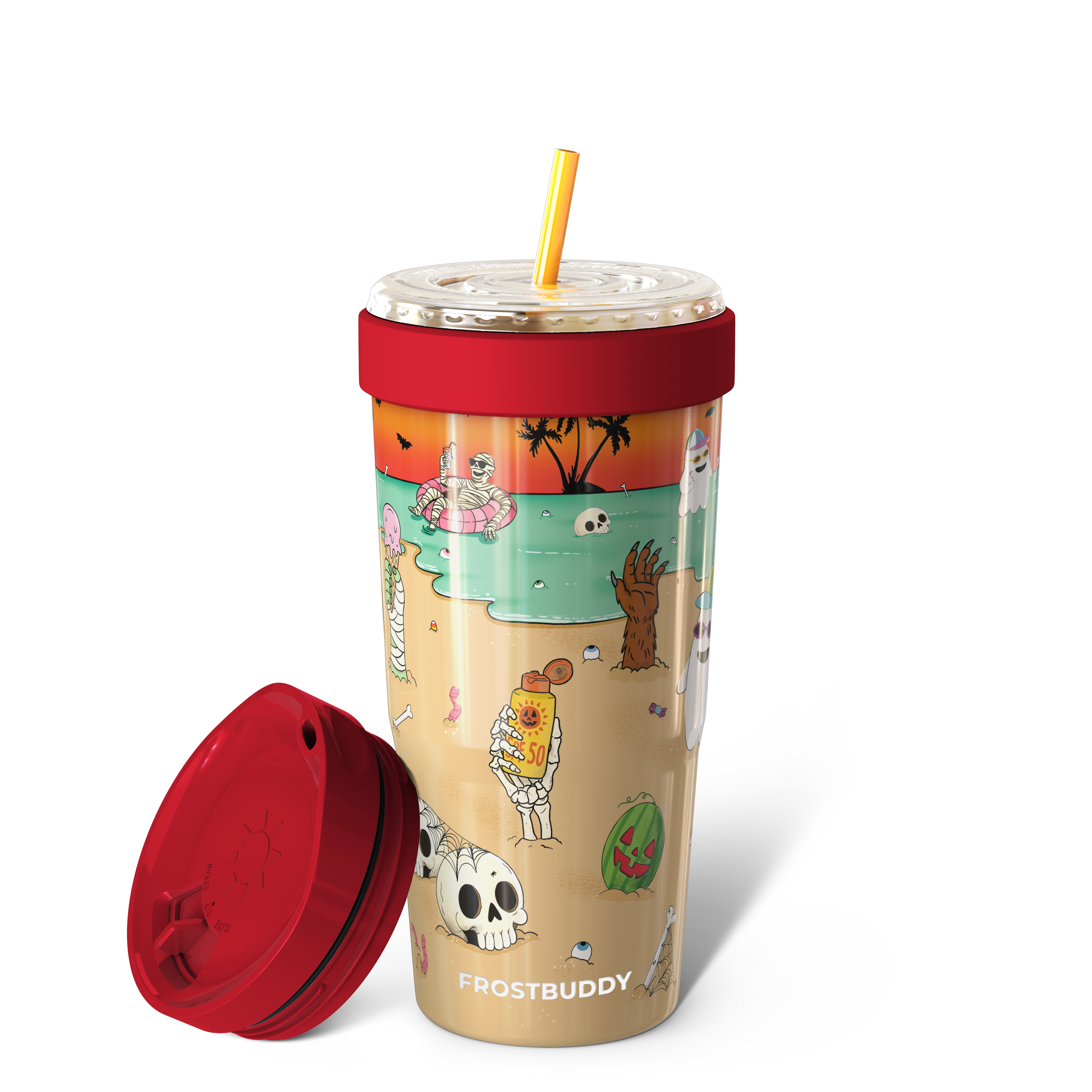 To-Go Buddy Sunscream