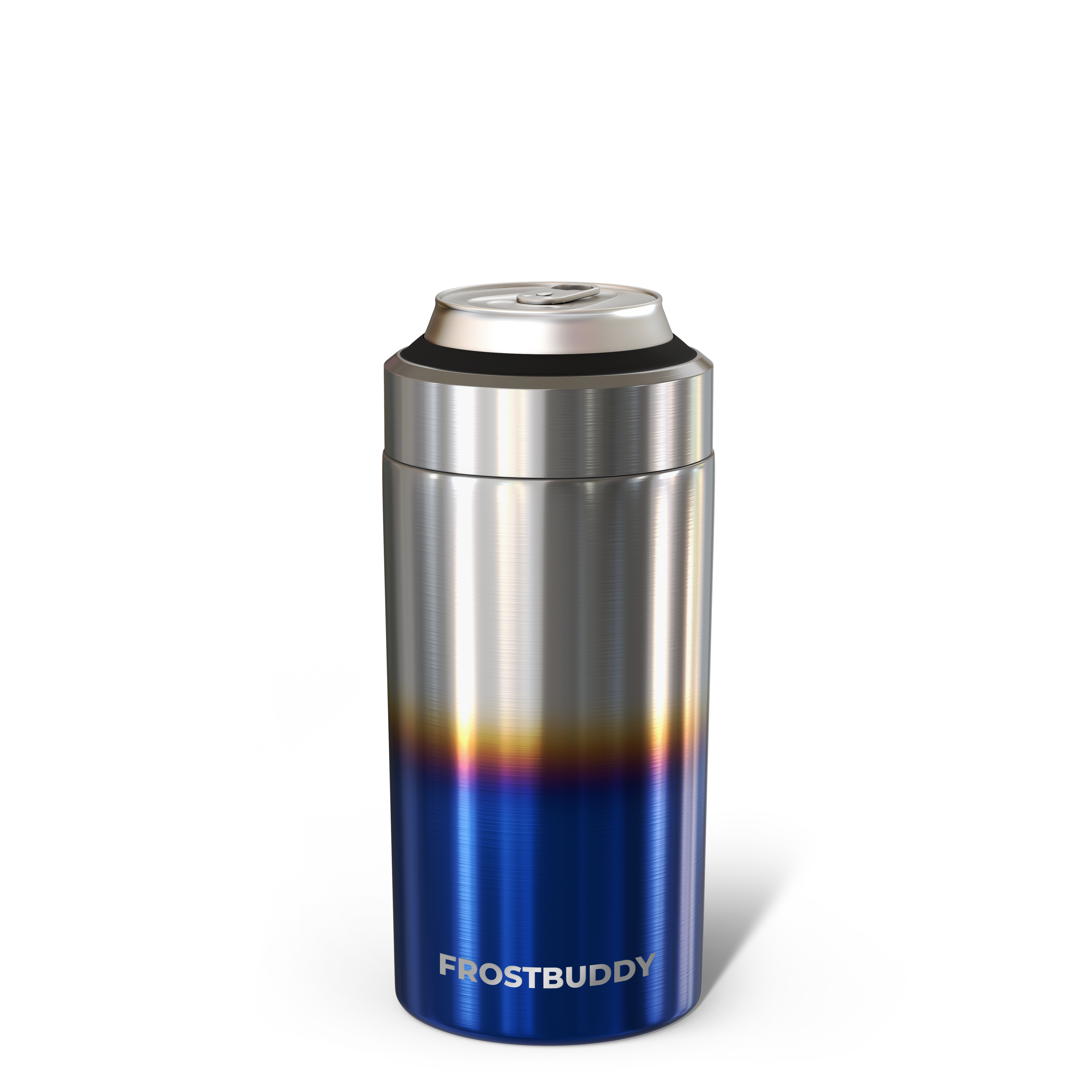 Universal Buddy Burnt Titanium